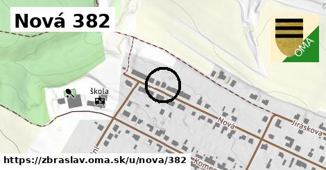 Nová 382, Zbraslav