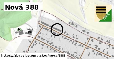 Nová 388, Zbraslav