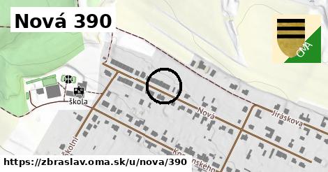 Nová 390, Zbraslav