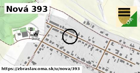 Nová 393, Zbraslav