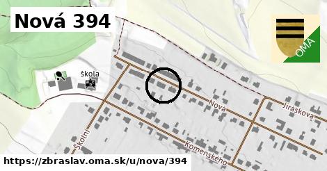 Nová 394, Zbraslav