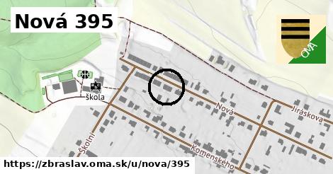 Nová 395, Zbraslav