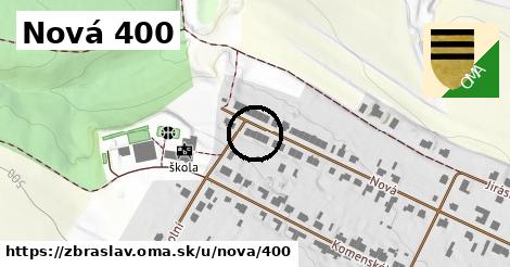 Nová 400, Zbraslav