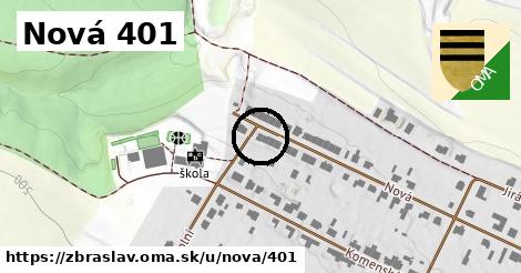 Nová 401, Zbraslav