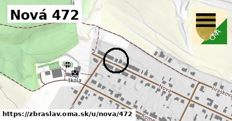 Nová 472, Zbraslav