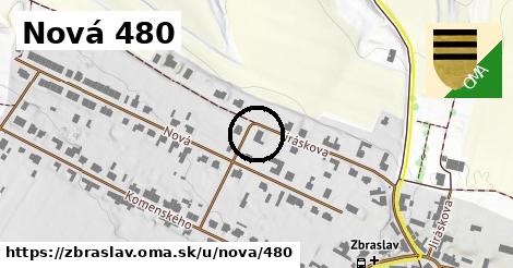 Nová 480, Zbraslav