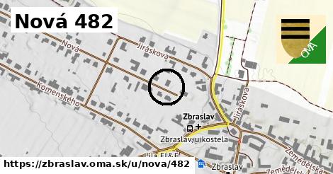 Nová 482, Zbraslav