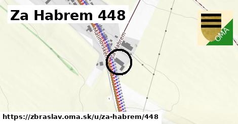 Za Habrem 448, Zbraslav