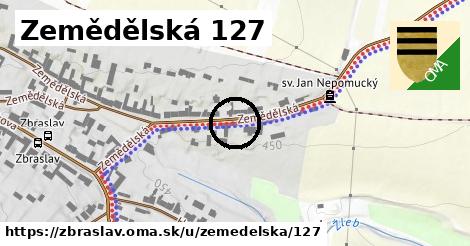 Zemědělská 127, Zbraslav