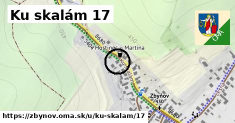 Ku skalám 17, Zbyňov