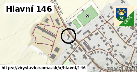 Hlavní 146, Zbyslavice