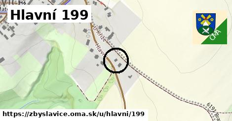 Hlavní 199, Zbyslavice