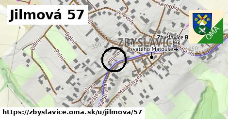 Jilmová 57, Zbyslavice