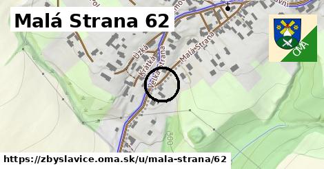 Malá Strana 62, Zbyslavice