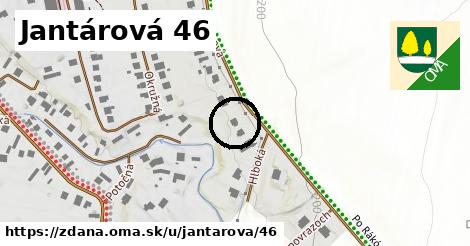 Jantárová 46, Ždaňa