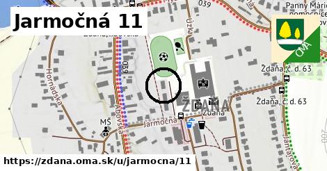 Jarmočná 11, Ždaňa