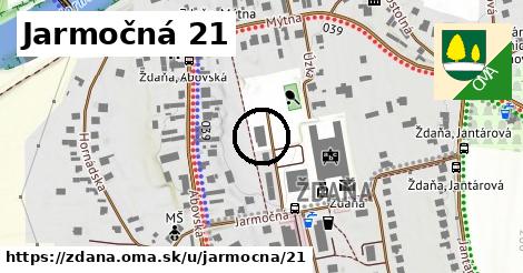 Jarmočná 21, Ždaňa