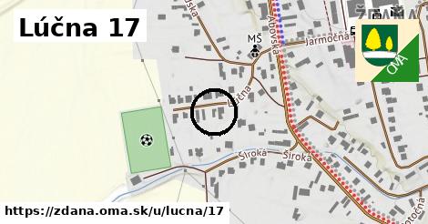 Lúčna 17, Ždaňa