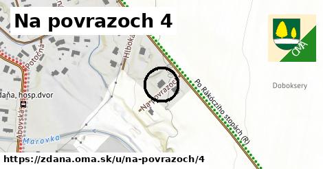 Na povrazoch 4, Ždaňa