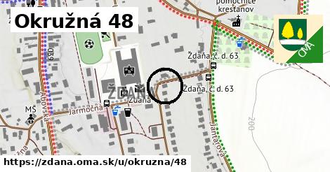 Okružná 48, Ždaňa