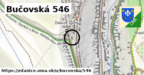 Bučovská 546, Ždánice