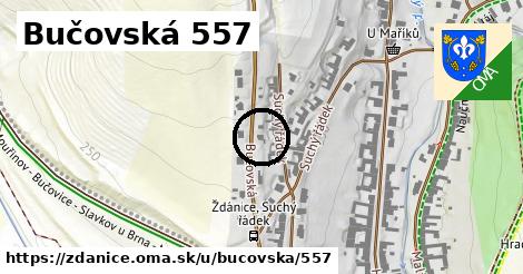 Bučovská 557, Ždánice