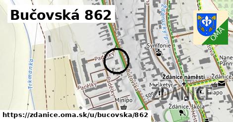 Bučovská 862, Ždánice