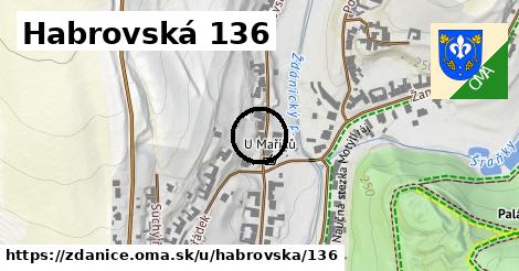 Habrovská 136, Ždánice