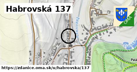 Habrovská 137, Ždánice
