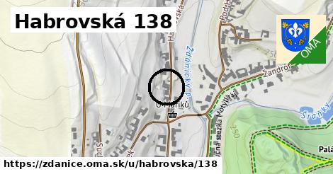 Habrovská 138, Ždánice