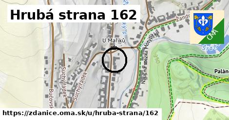 Hrubá strana 162, Ždánice