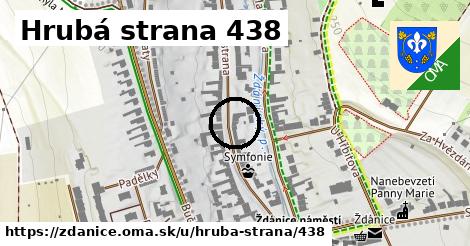 Hrubá strana 438, Ždánice