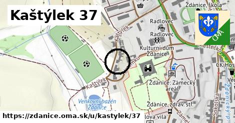 Kaštýlek 37, Ždánice