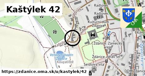 Kaštýlek 42, Ždánice