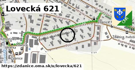 Lovecká 621, Ždánice