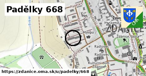 Padělky 668, Ždánice