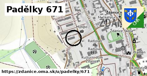 Padělky 671, Ždánice