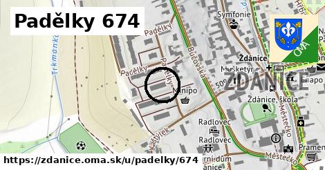 Padělky 674, Ždánice