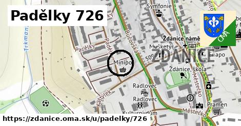 Padělky 726, Ždánice