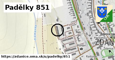 Padělky 851, Ždánice