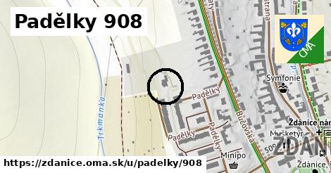 Padělky 908, Ždánice