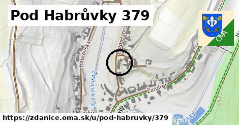 Pod Habrůvky 379, Ždánice