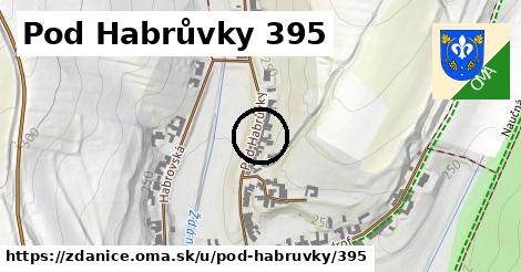 Pod Habrůvky 395, Ždánice