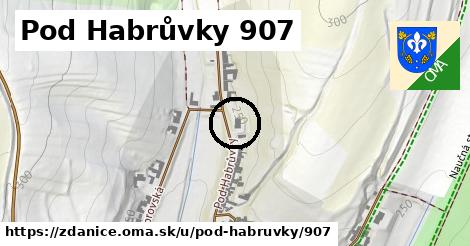 Pod Habrůvky 907, Ždánice