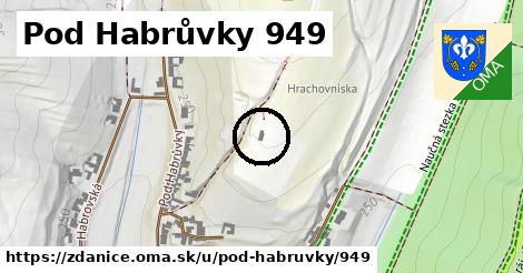 Pod Habrůvky 949, Ždánice