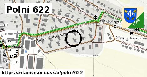 Polní 622, Ždánice