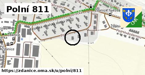 Polní 811, Ždánice