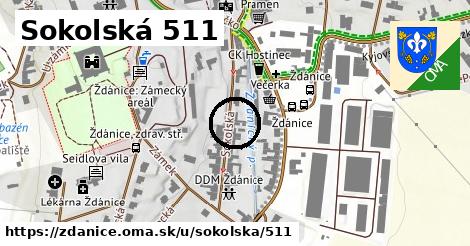 Sokolská 511, Ždánice