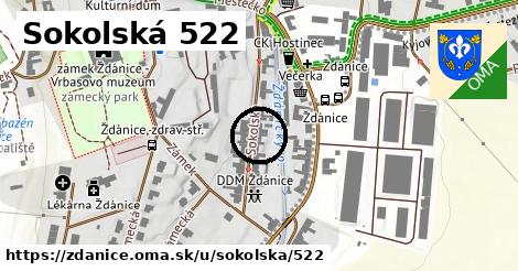 Sokolská 522, Ždánice