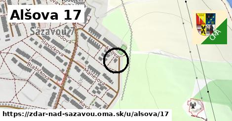 Alšova 17, Žďár nad Sázavou